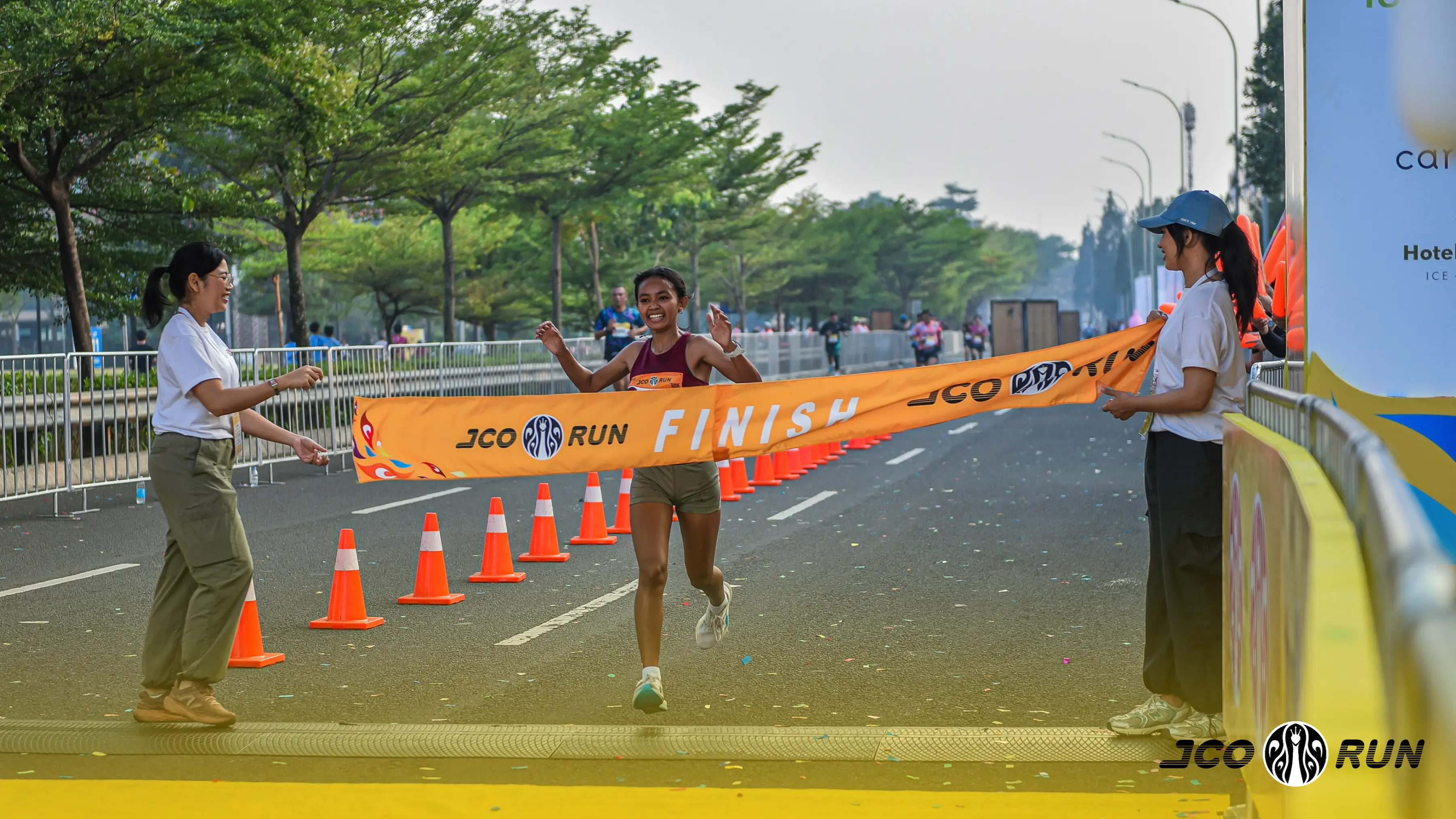 Gallery JCO Run