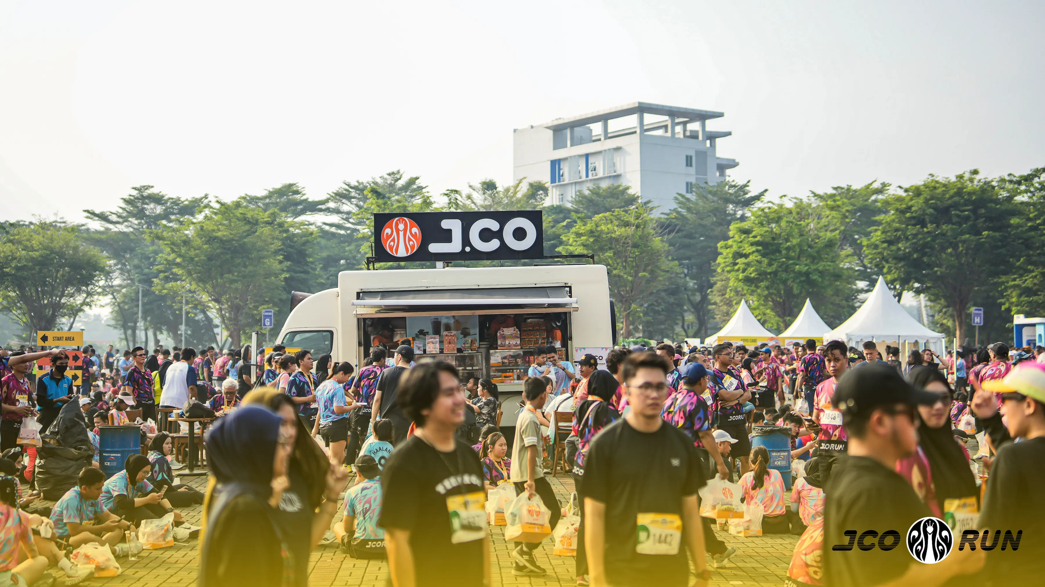 Gallery JCO Run