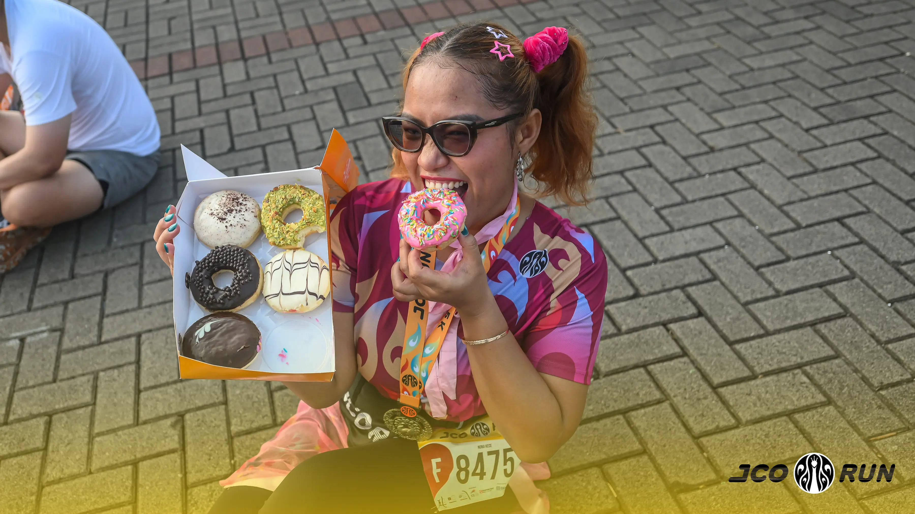 Gallery JCO Run