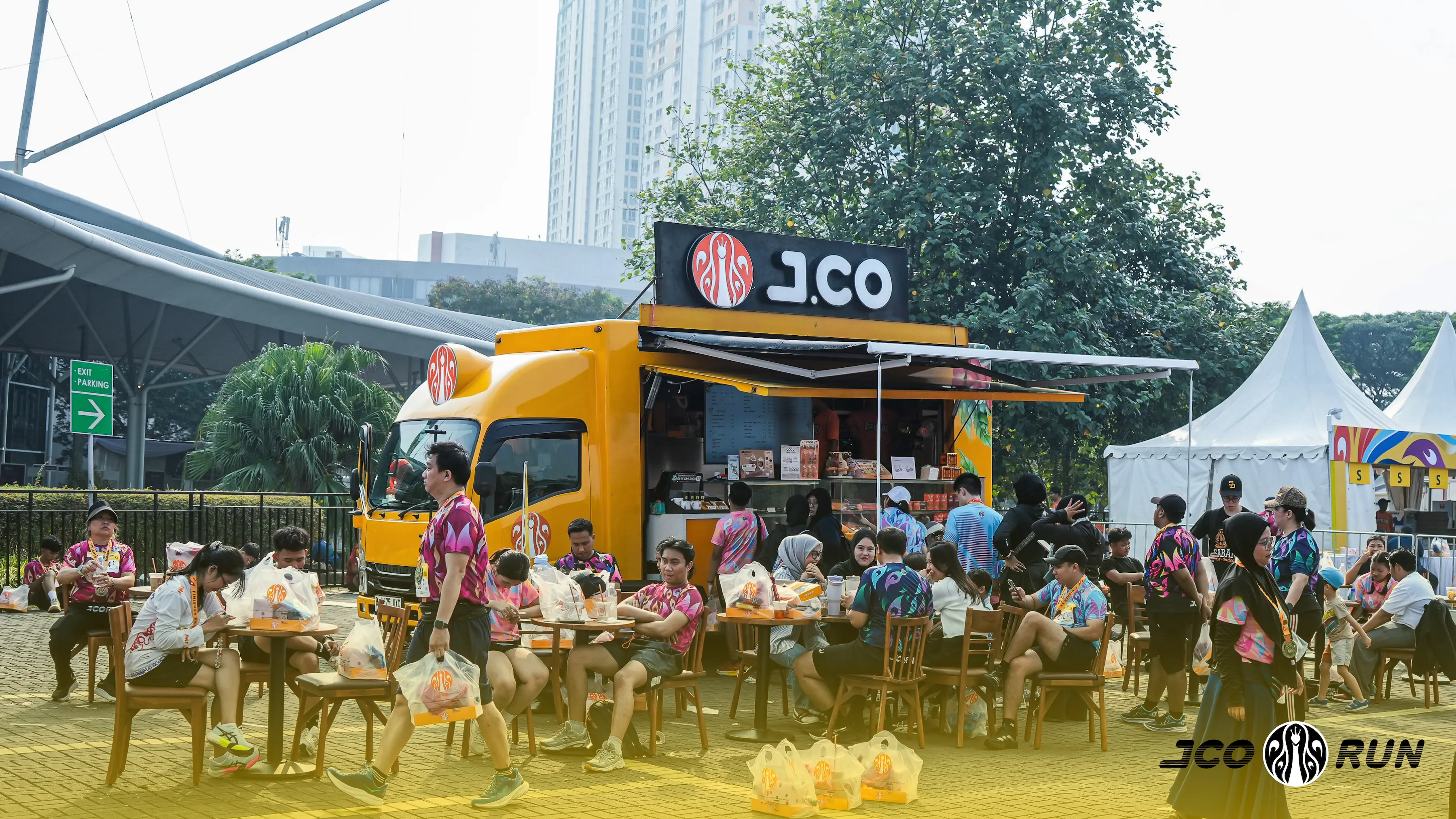 Gallery JCO Run