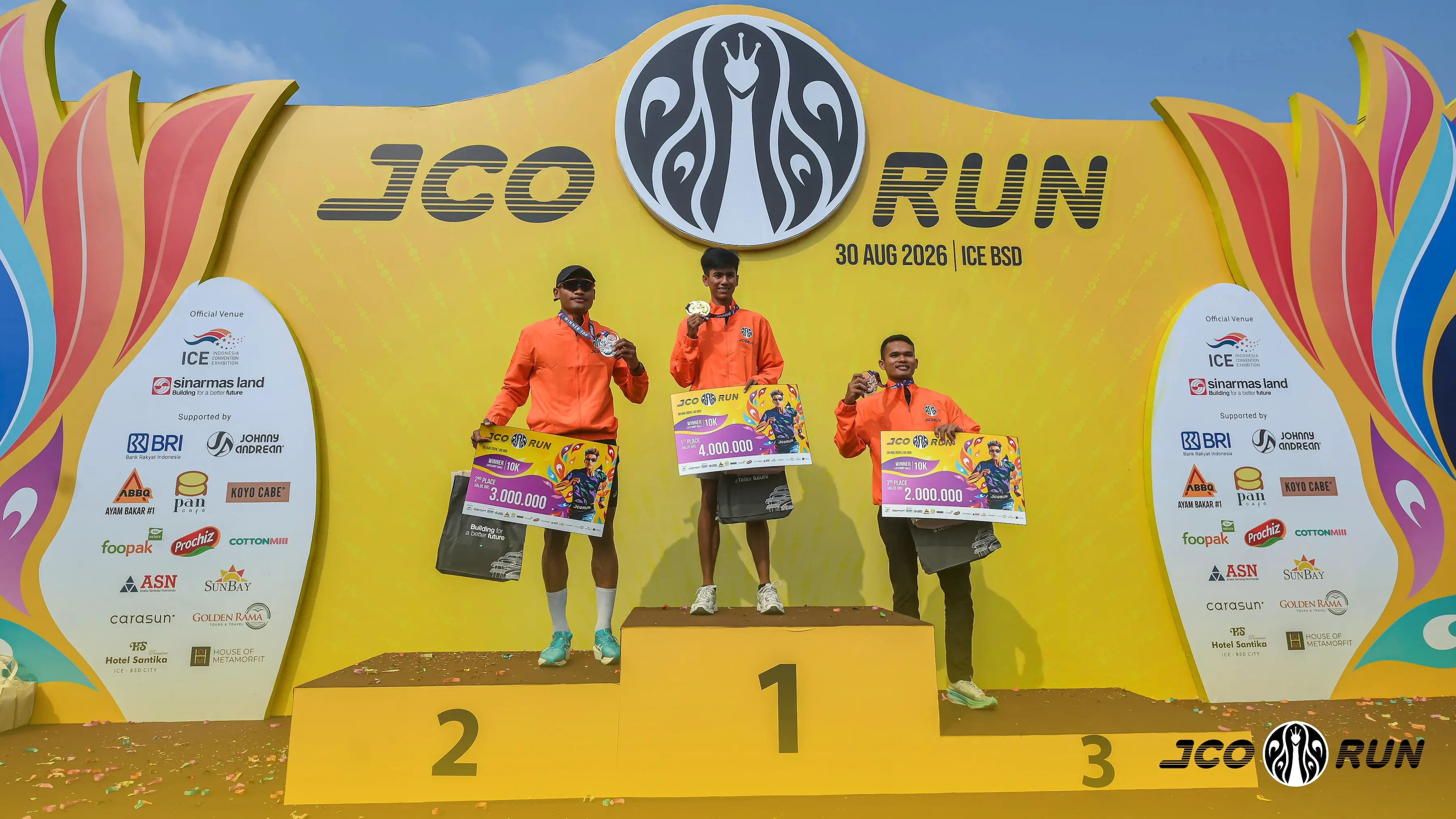 10K MALE WINNER